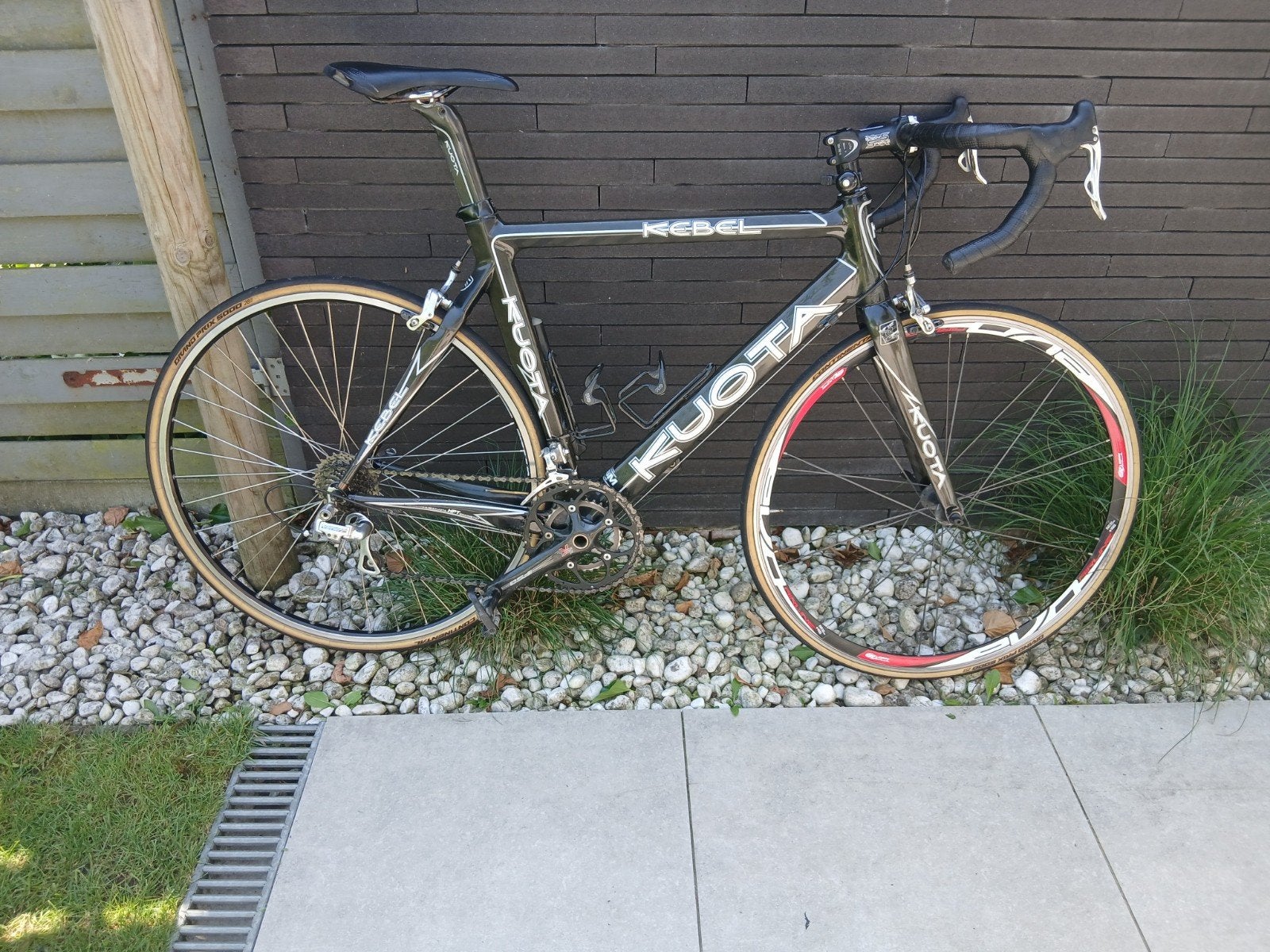 Racefiets Kuota Kebel, Fietsen en Brommers, Gebruikt, 15 tot 20 versnellingen, 53 tot 57 cm, Ophalen