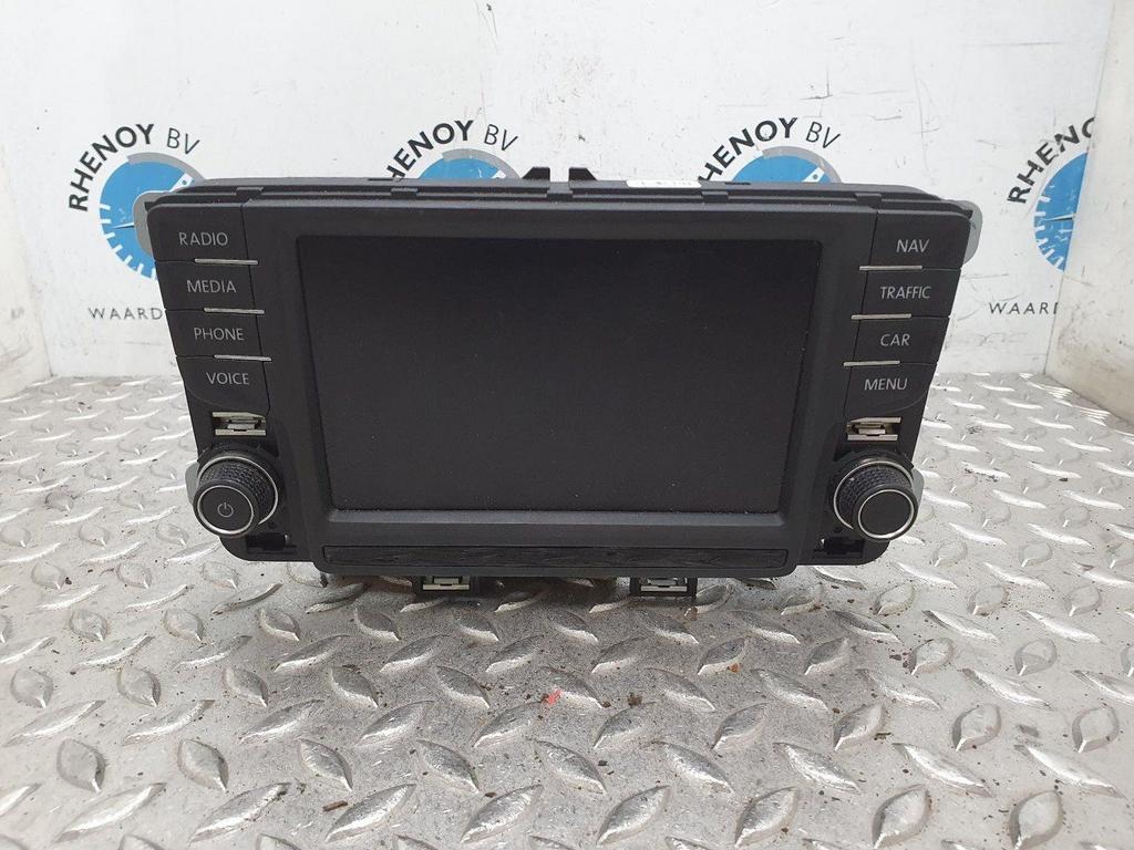 VOLKSWAGEN POLO 6C 1.4 TDI Comfortline  NAVIGATIE 2016, Enlèvement ou Envoi, Utilisé, Stiba membre