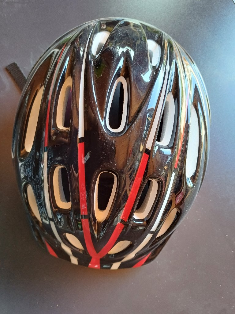fietshelmen, Fietsen en Brommers, Ophalen, Zo goed als nieuw