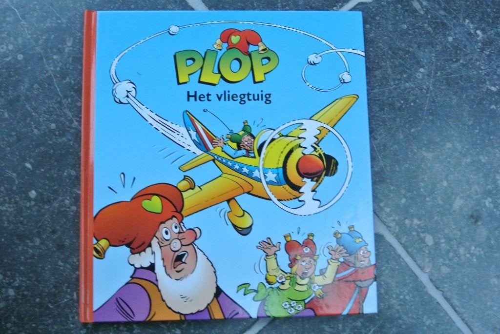 Plop boeken, Ophalen of Verzenden