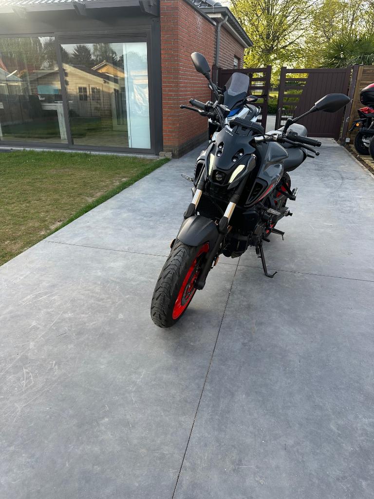 YAMAHA MT07 - 04/2021 - 19000 KM, Motoren, Motoren | Yamaha, 700 cc, 2 cilinders, Occasion, Particulier