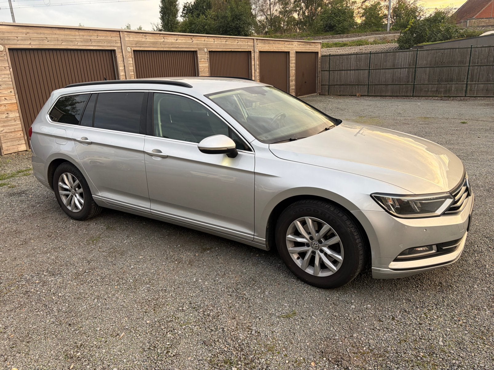 Vw passat 1.6tdi euro 6b, Auto's, Voorwielaandrijving, Stof, Euro 6, Bedrijf