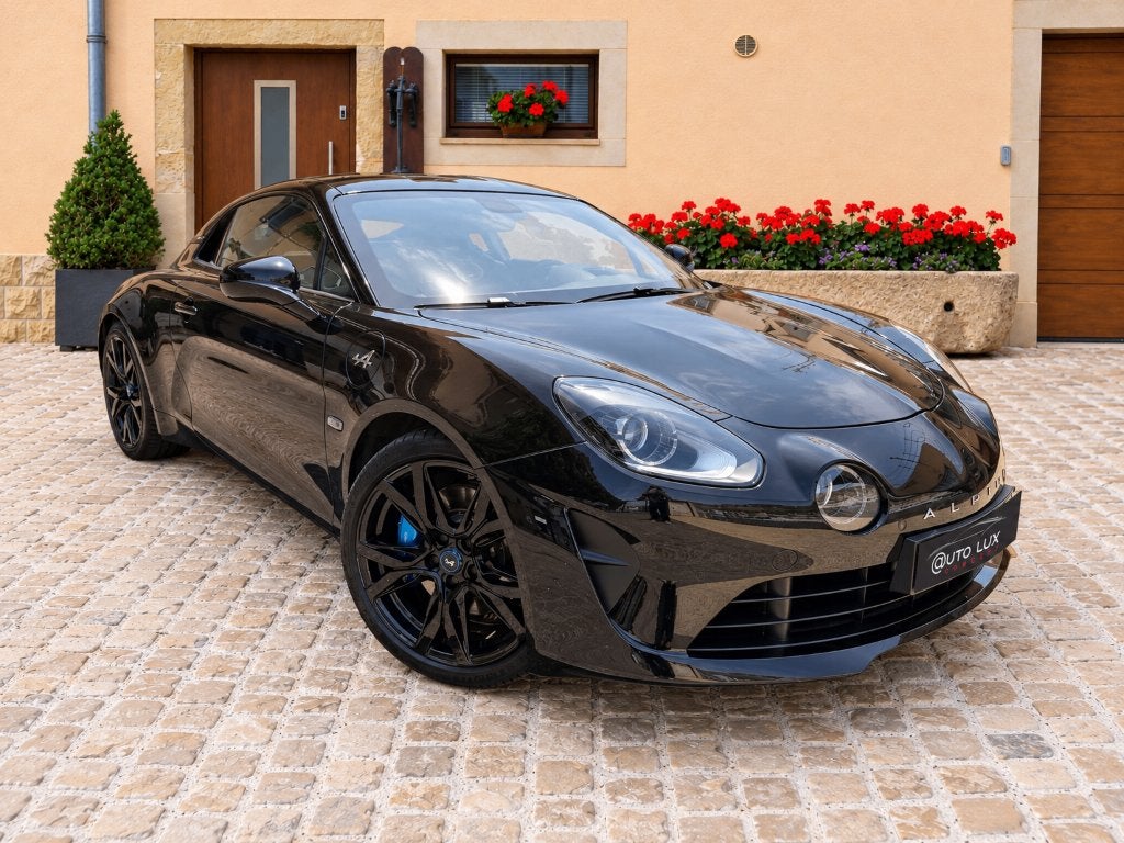 Alpine A110 Pure, Autos, Achat, Euro 6, Entreprise, 0 kg