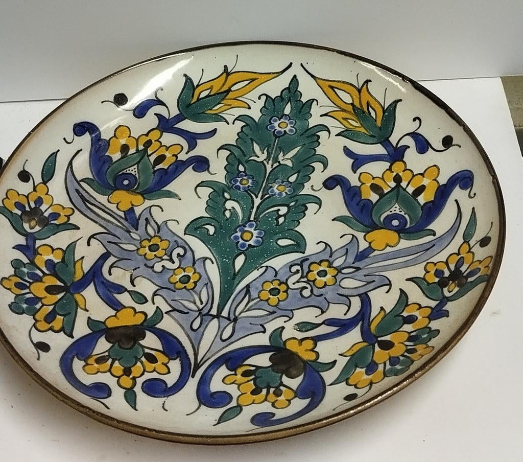 schotel Magreb-land of Turkije 35 cm diam, Ophalen