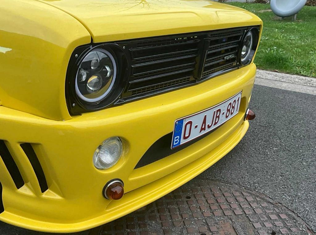 Classic Austin Mini leyland clubman 1000, foto 8