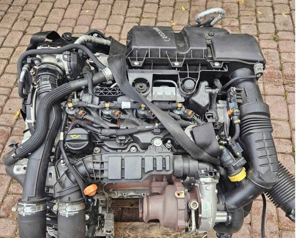 Moteur 1.5 hdi avec 75.000 km YH01 YHZ Garantie 3 mois, Autos : Pièces & Accessoires, Enlèvement, Utilisé, Opel