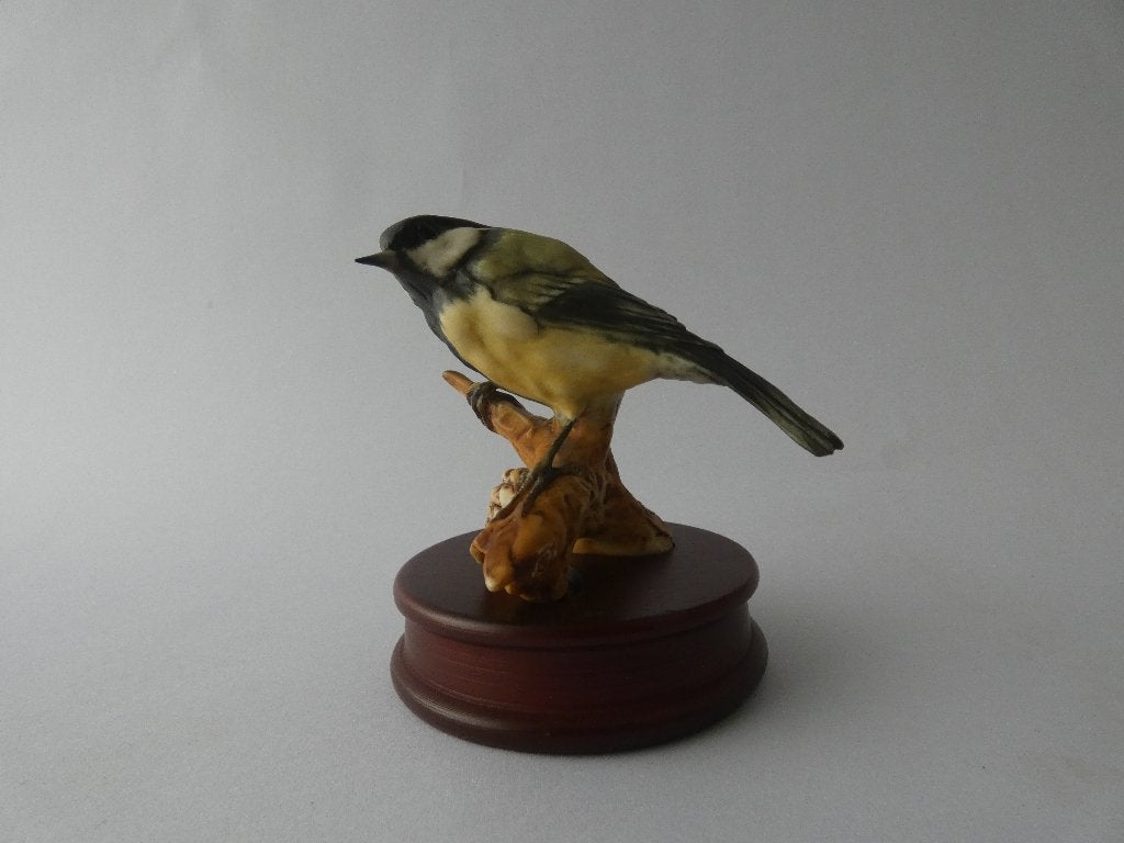 Porcelaine Pimpelmees Kaiser, Enlèvement