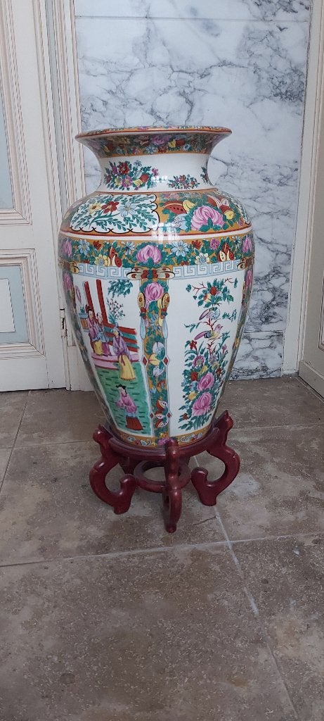Chinese vaas, Antiquités & Art, Enlèvement