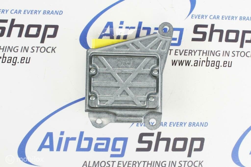 Airbag module Nissan Micra K14 (2017-heden), Enlèvement ou Envoi, Utilisé