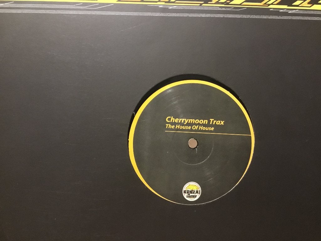 Bonzai. Cherry Moon Trax. The House Of House, Enlèvement ou Envoi, House