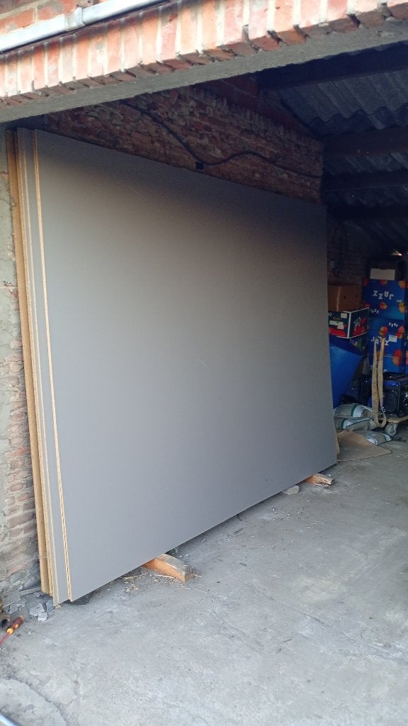 Houten platen, Doe-het-zelf en Bouw, Ophalen, Zo goed als nieuw, Overige materialen