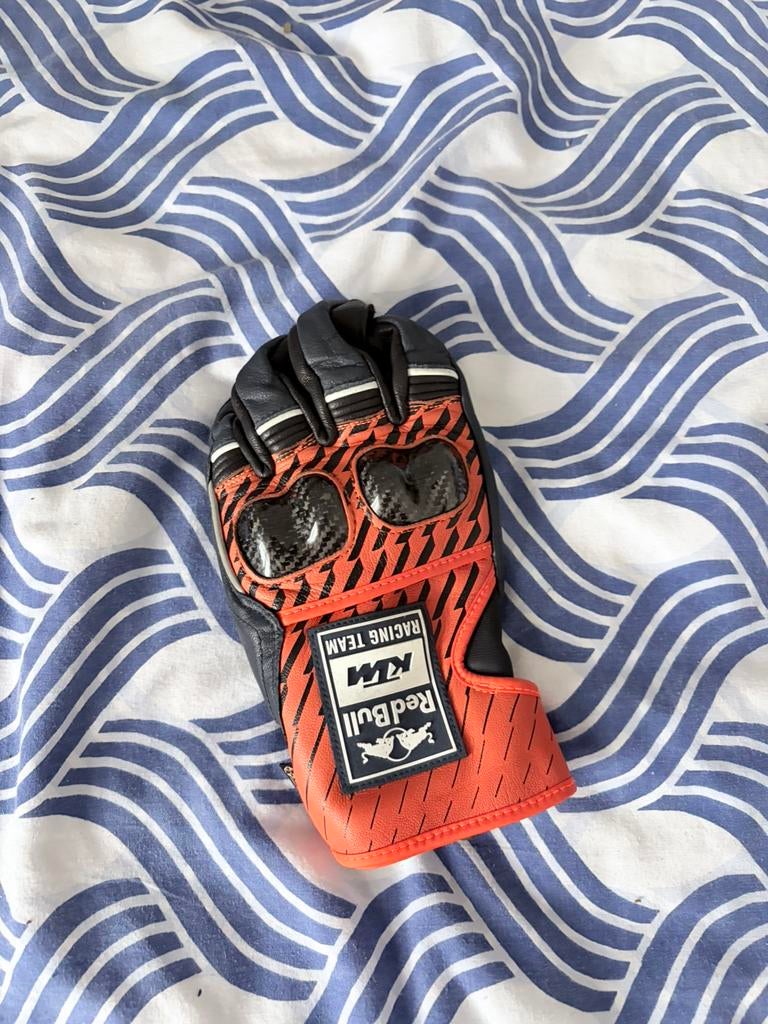 Gant moto ktm red bull, Enlèvement ou Envoi, Comme neuf