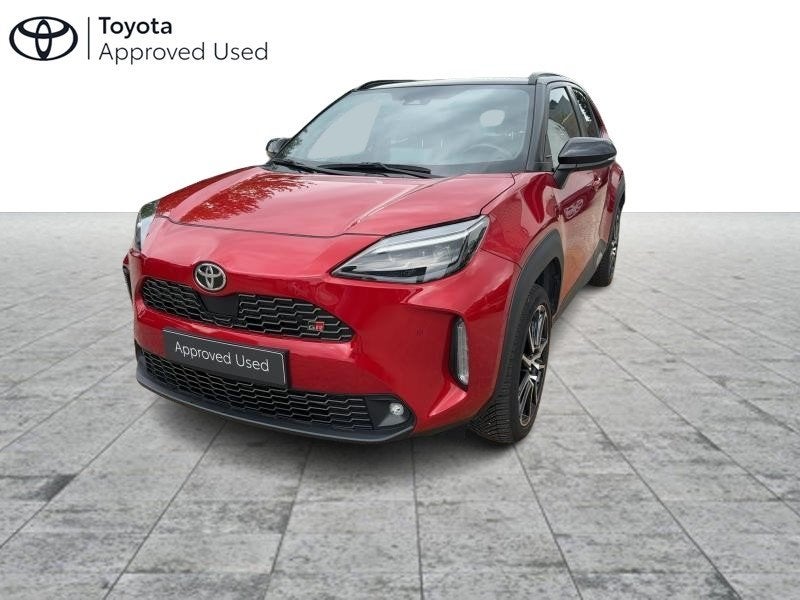 Toyota Yaris Cross GR Sport Bi-tone, Autos, Achat, Euro 6, Noir, 5 portes