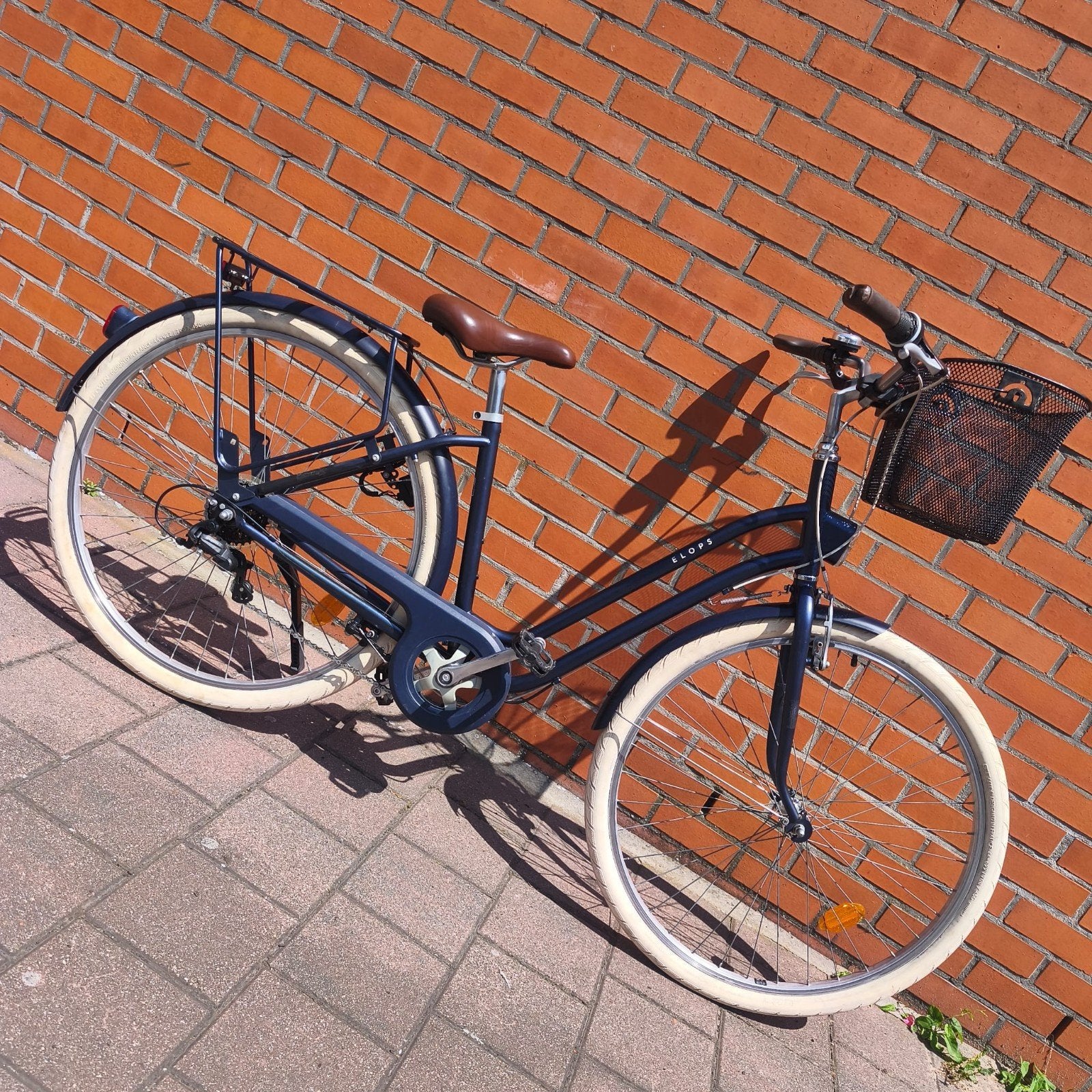 B-twin elops 520, Vélos & Vélomoteurs, Enlèvement