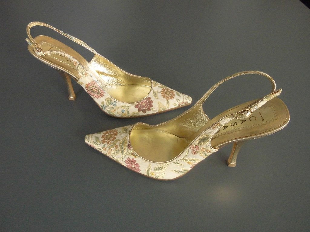 CASADEI Prachtige pumps van echt leer, maat: 37, Ophalen, Pumps, Overige kleuren, Zo goed als nieuw