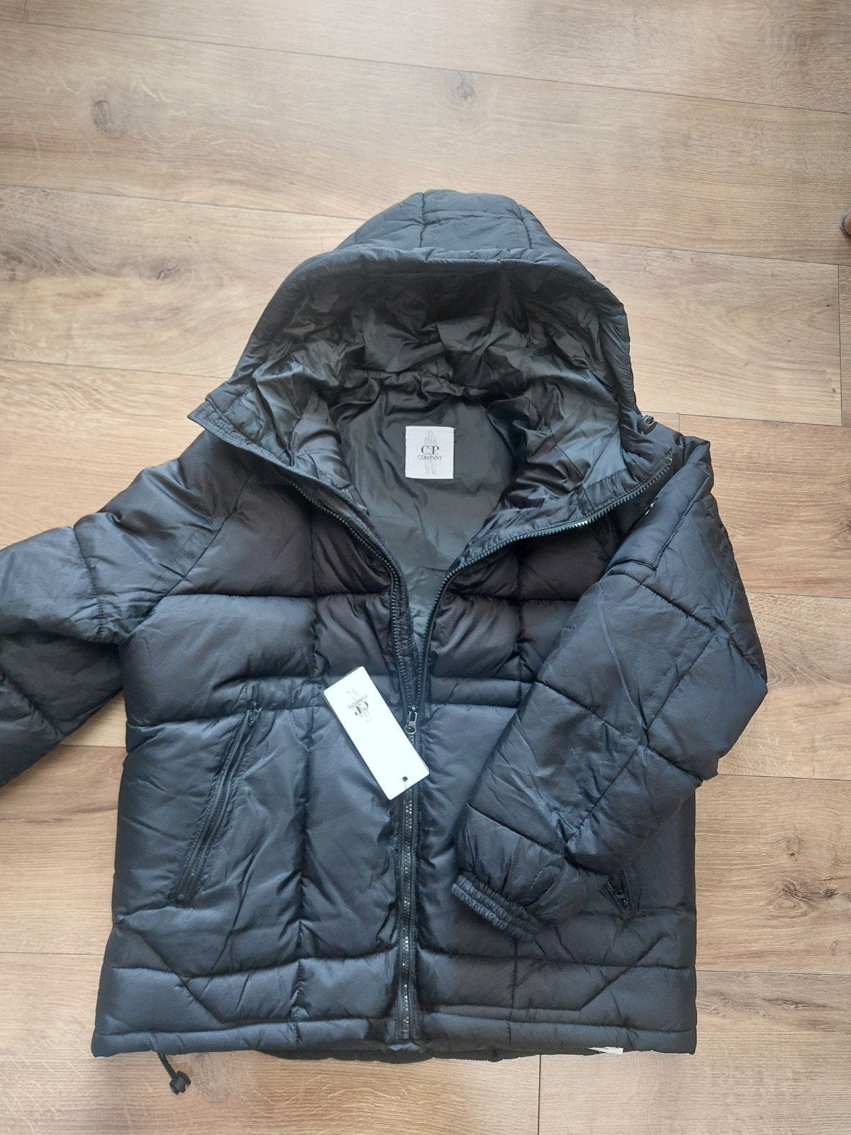 CP COMPANY DD SHELL jas, Neuf, Enlèvement ou Envoi, Taille 52/54 (L), Cp company