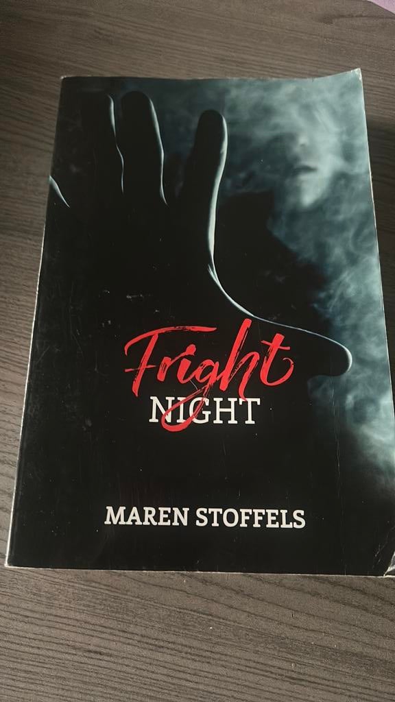 Maren Stoffels - Fright Night, Envoi, Maren Stoffels