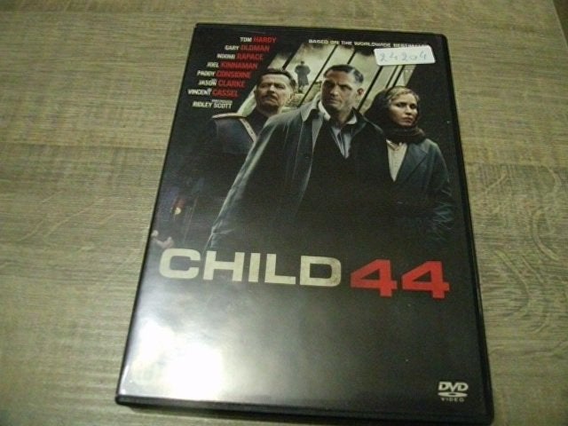child 44, Ophalen of Verzenden