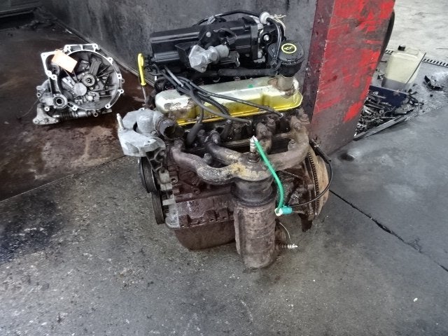 MOTEUR Ford Fiesta 4 (01-1995/01-2002) (J4R), Utilisé, Ford