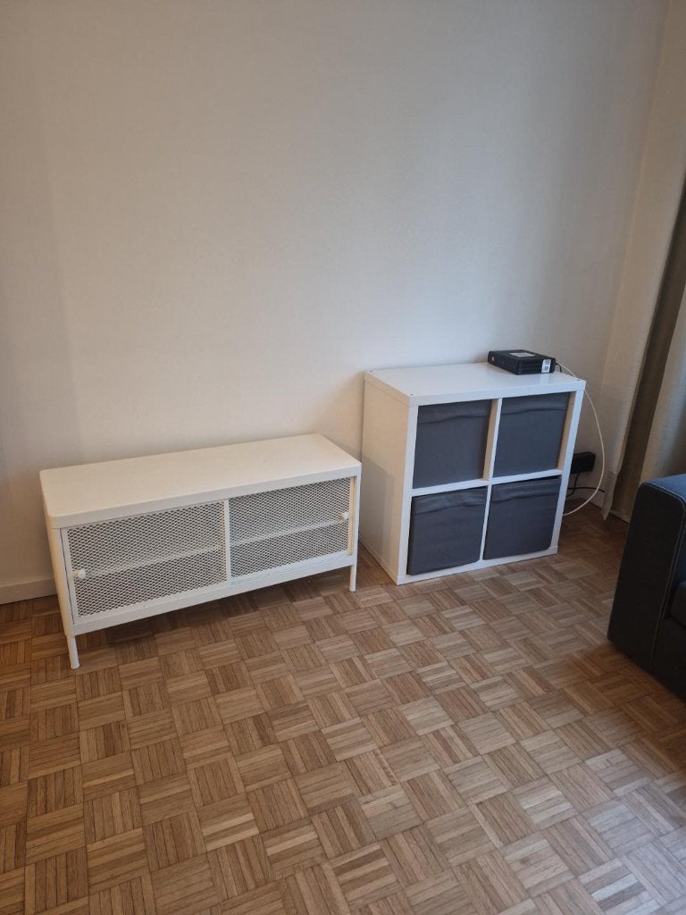 Étagère IKEA KALLAX – 4 cases, Maison & Meubles, Enlèvement, Comme neuf
