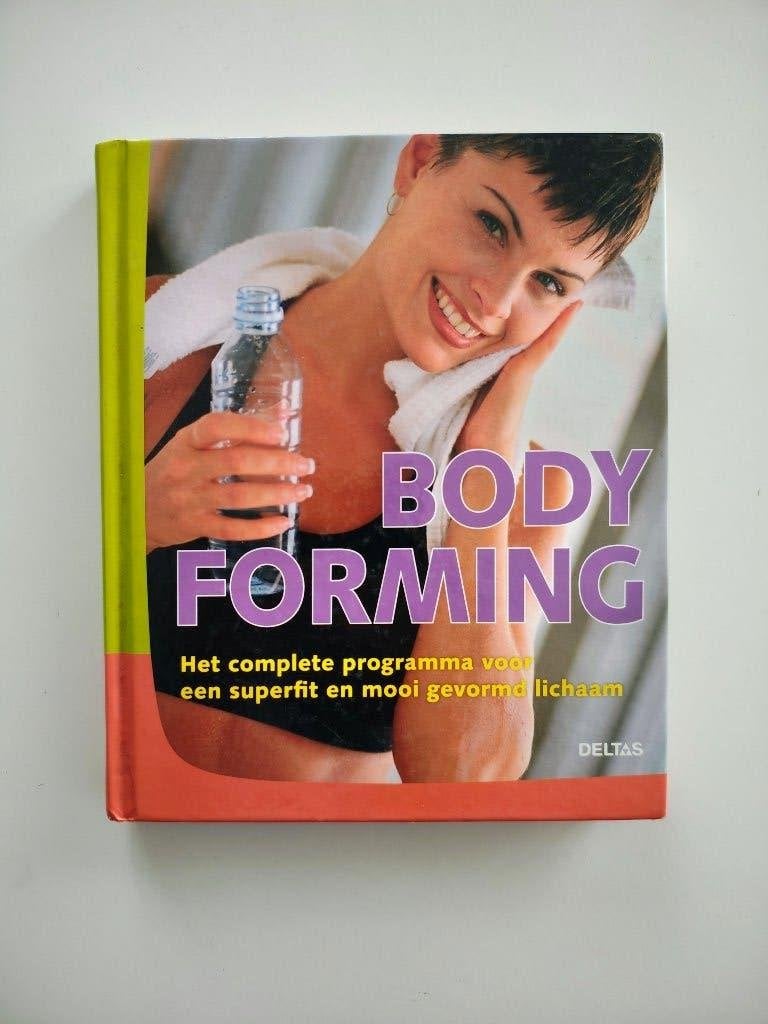 Body forming, Boeken, Sportboeken, Ophalen of Verzenden, Zo goed als nieuw