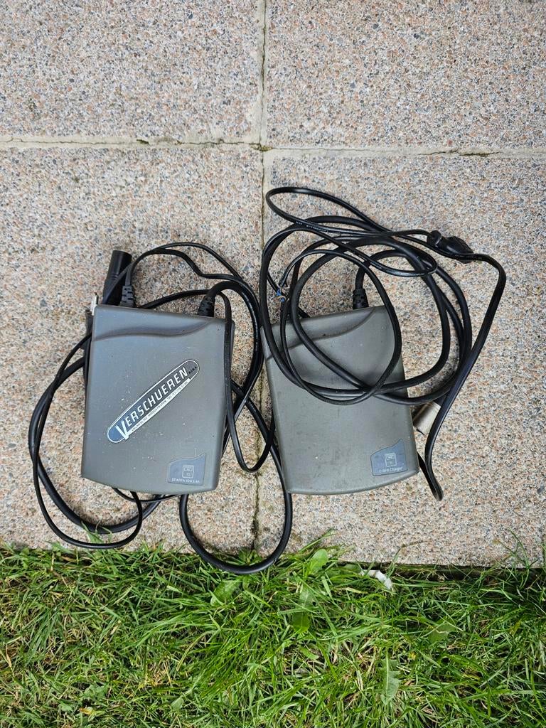 Sparta ion opladers, Fietsen en Brommers, Ophalen of Verzenden, Gebruikt