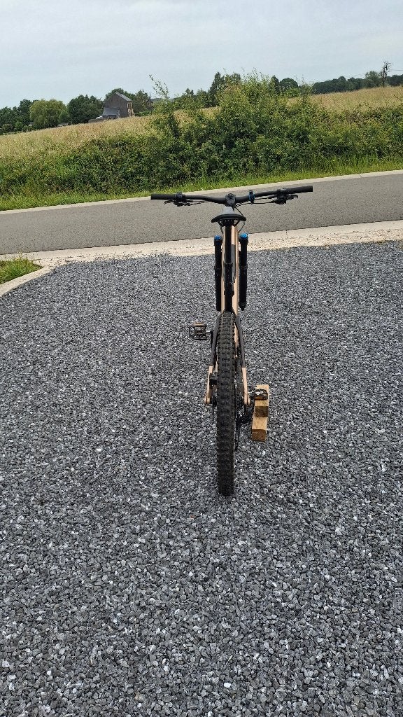 vtt électrique, Enlèvement, Comme neuf, Autres marques