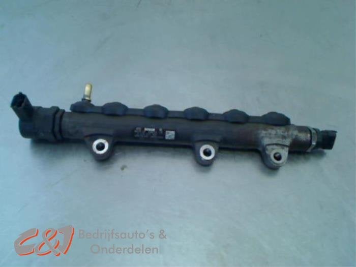 Galerij (Injectie) van een Renault Trafic, Gebruikt, -, Renault, -