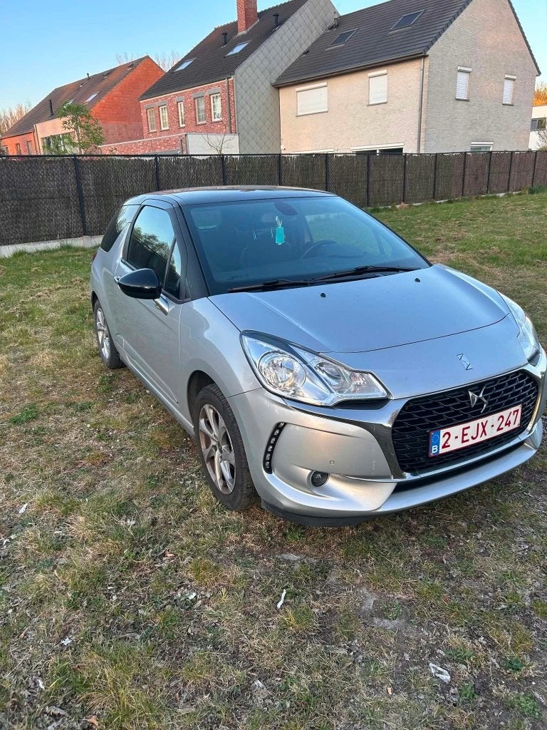 DS 3 Citroën, Argent ou Gris, Achat, Euro 6, DS