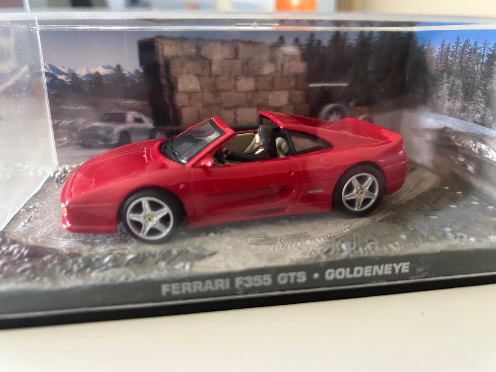 Goldeneye F355, Ophalen of Verzenden, Nieuw, Auto