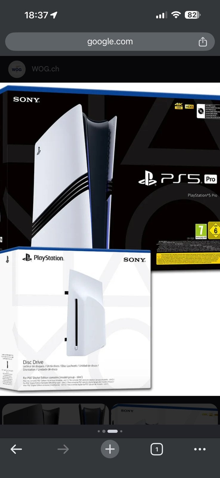 Ps5 PRO 2TO Disc FULL BLACK 2x Edge Casque Turtle, Enlèvement