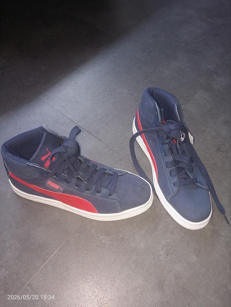 Basket homme Puma, Ophalen of Verzenden