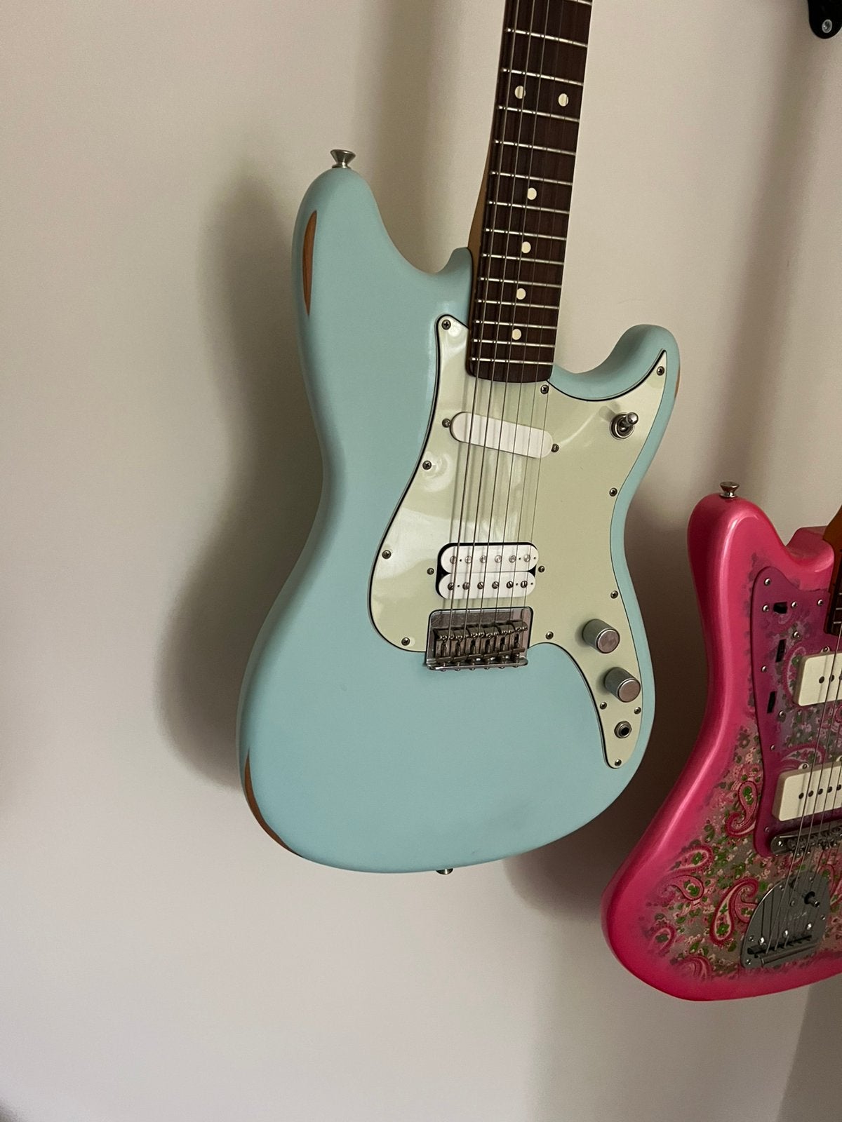 Fender duo-sonic, Ophalen, Gebruikt, Solid body, Fender