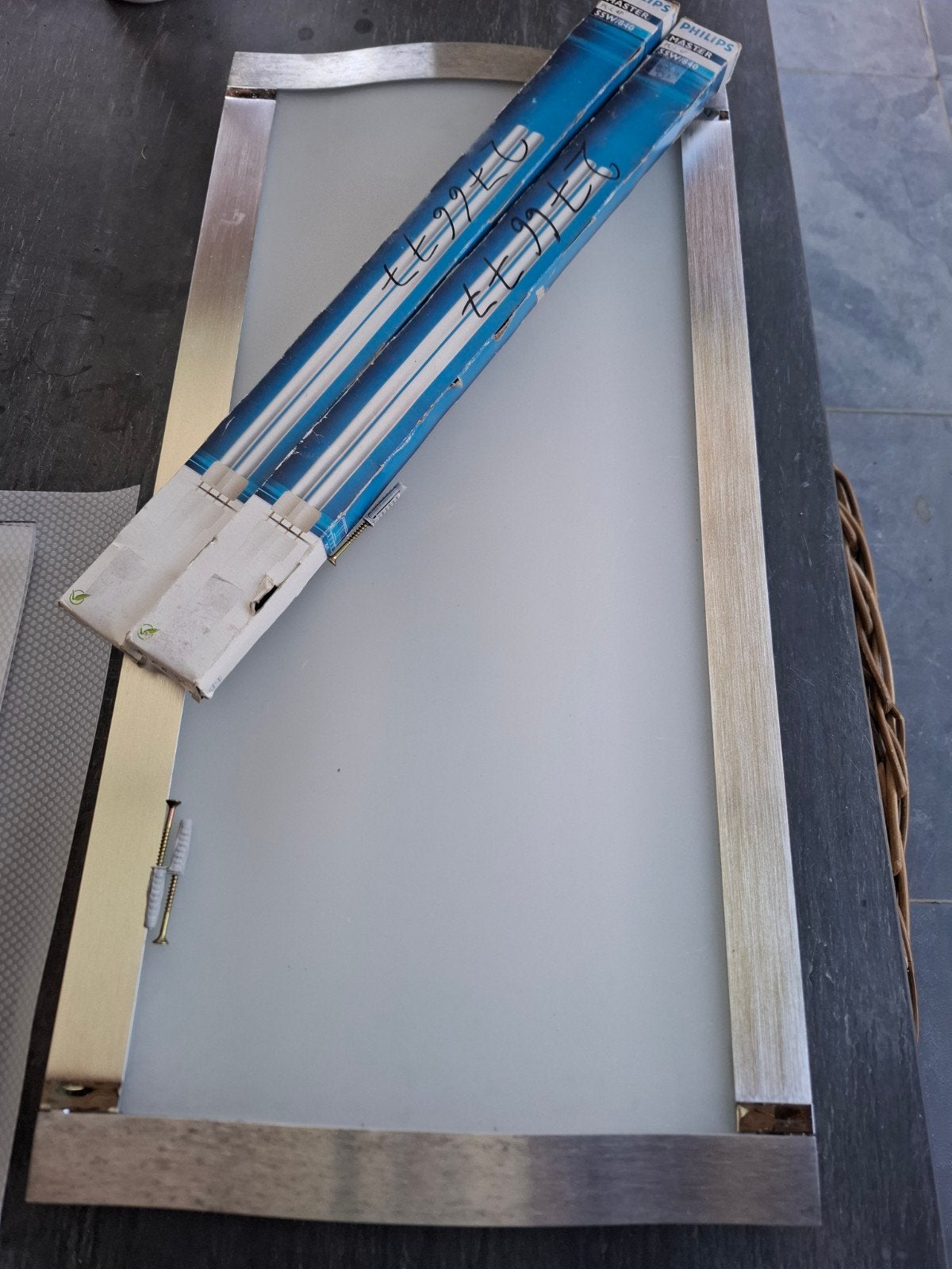 Keukenlamp, Huis en Inrichting, Ophalen