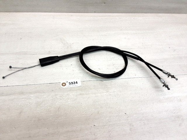 CRF250X 2005 - 2009 Honda Kabel Kabel gas D1-48481, Motoren