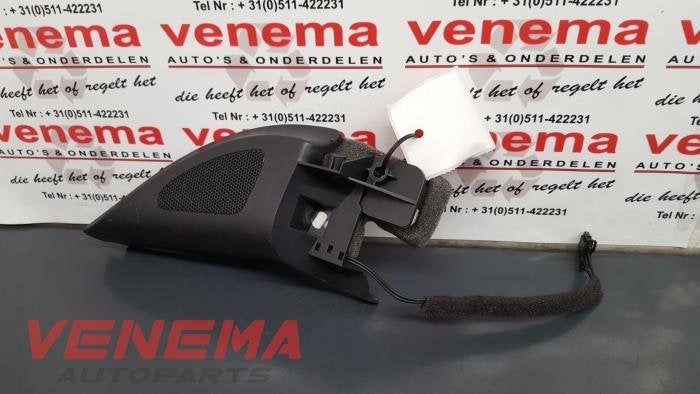 Haut-parleur d'un Volkswagen Golf, Volkswagen, -, 3 mois de garantie, Utilisé