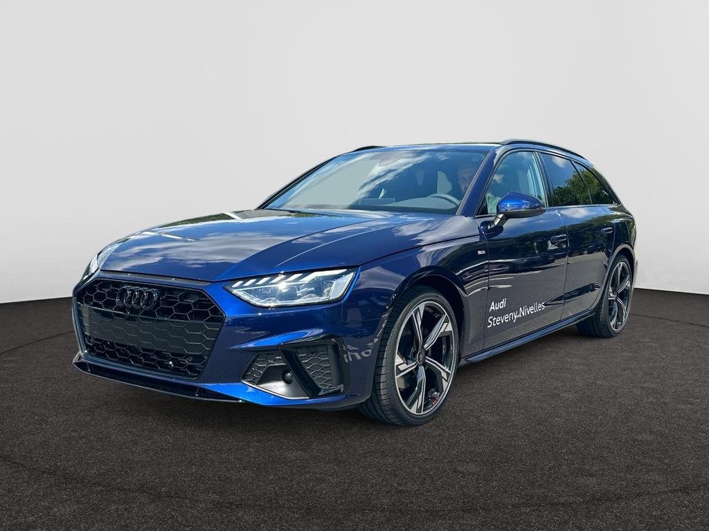 Audi A4 Avant A4 Avant 35 TFSI Business Edition S line S tro, Autos, Argent ou Gris, Achat, A4, https://public.car-pass.be/vhr/dcff7ca6-89f5-4bf9-ac52-d45ee2f9c4cf