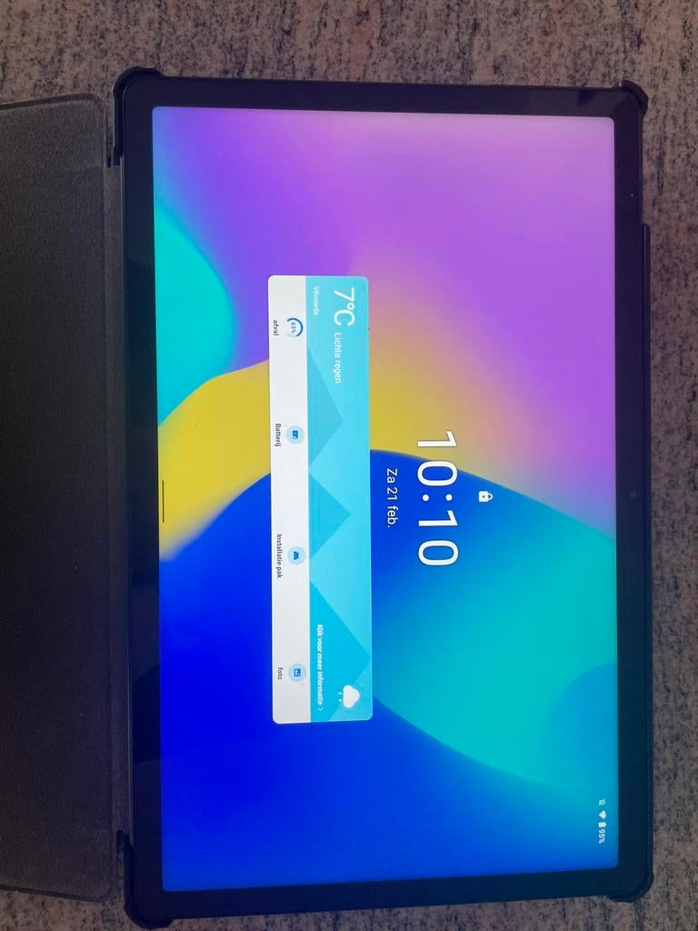 Tablette Lenovo P11, Enlèvement, Comme neuf