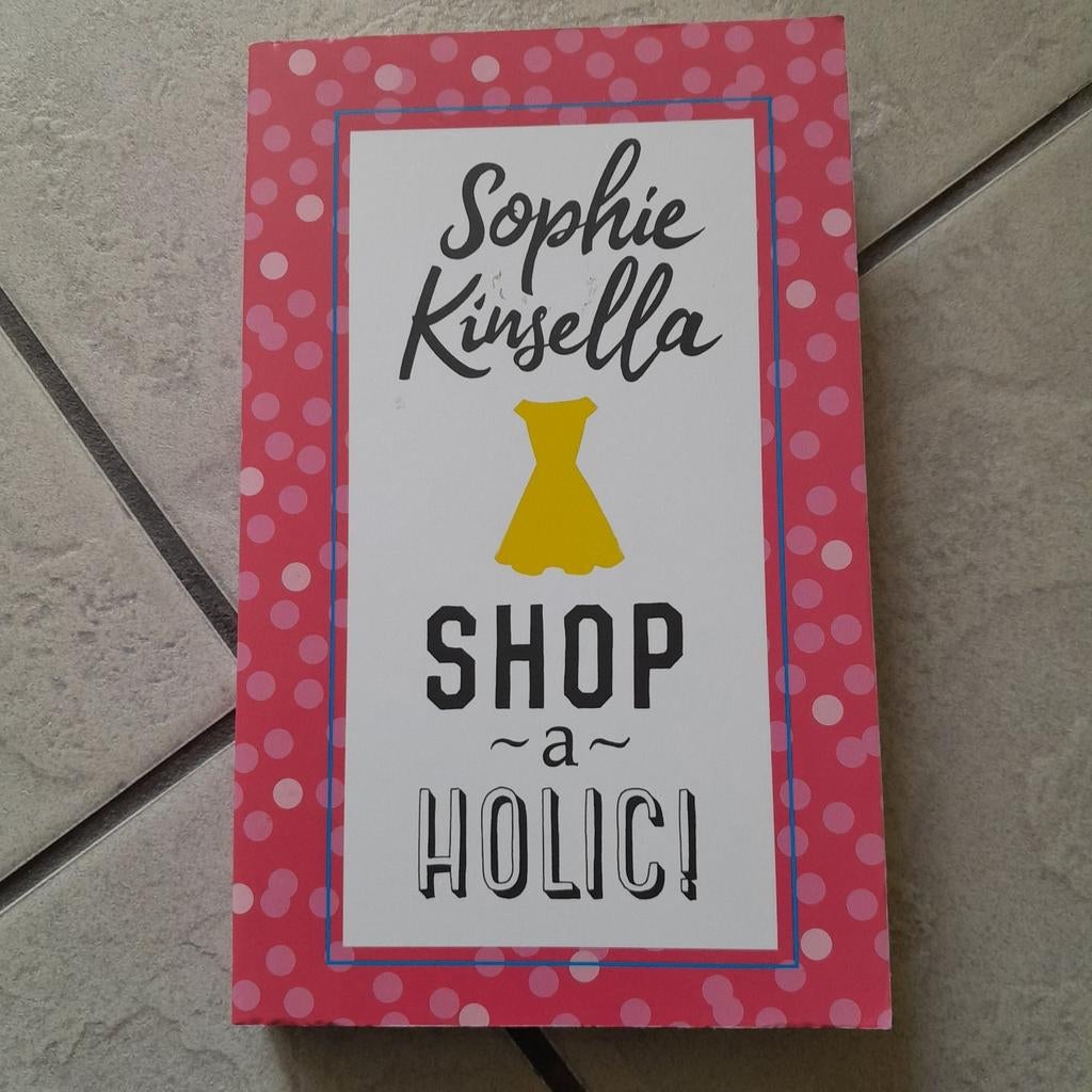 Sophie Kinsella - Shopaholic!, Ophalen, Gelezen, Sophie Kinsella