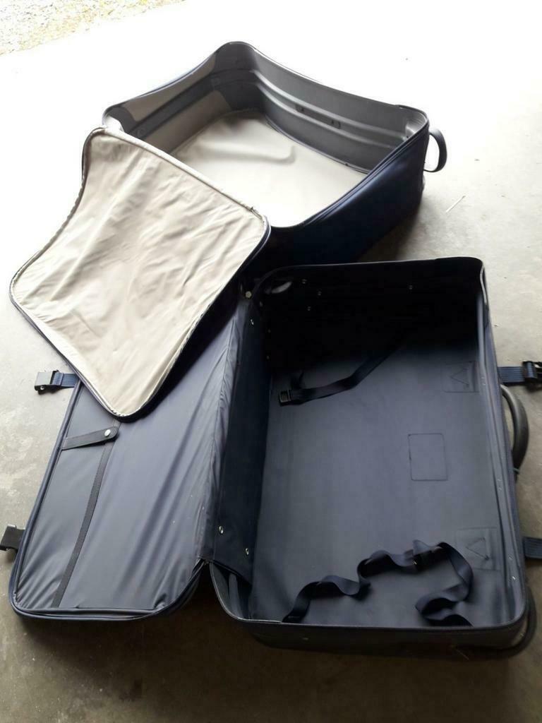 2 reiskoffers, Handtassen en Accessoires, Ophalen of Verzenden, Zo goed als nieuw