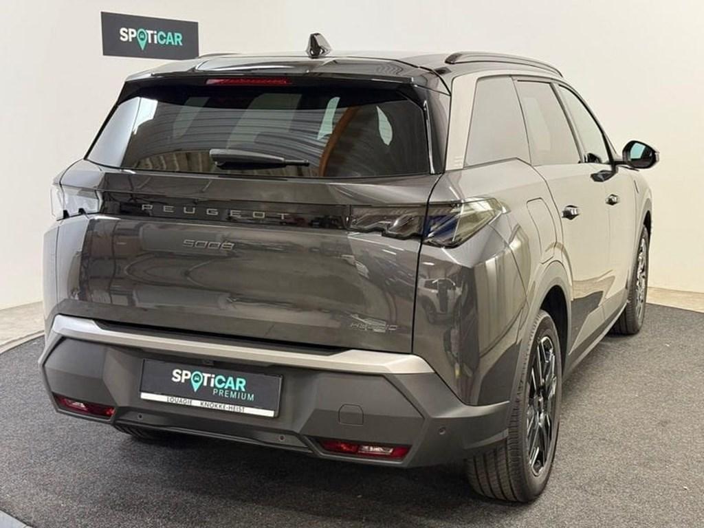 Peugeot 5008 New Hybrid GT e-DSC6, Auto's, Peugeot, Monovolume, 136 pk, 7 zetels, Bedrijf