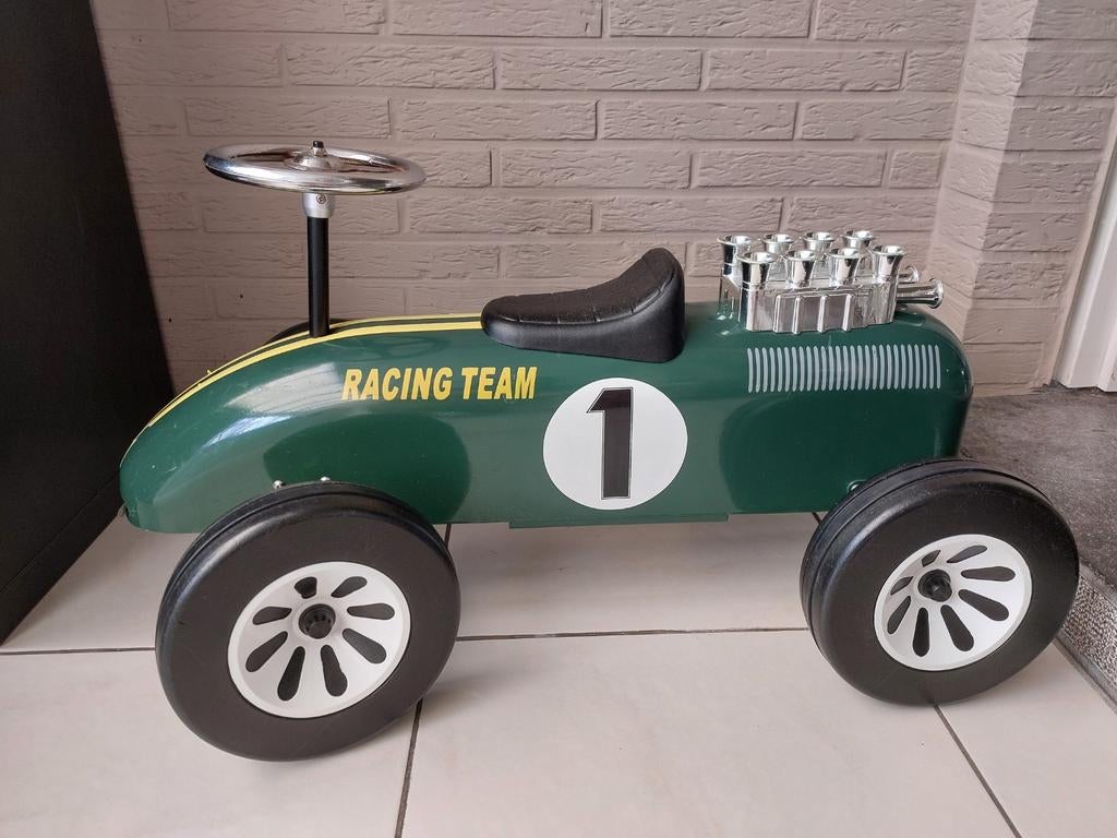 Retro loopwagen, Ophalen, Zo goed als nieuw