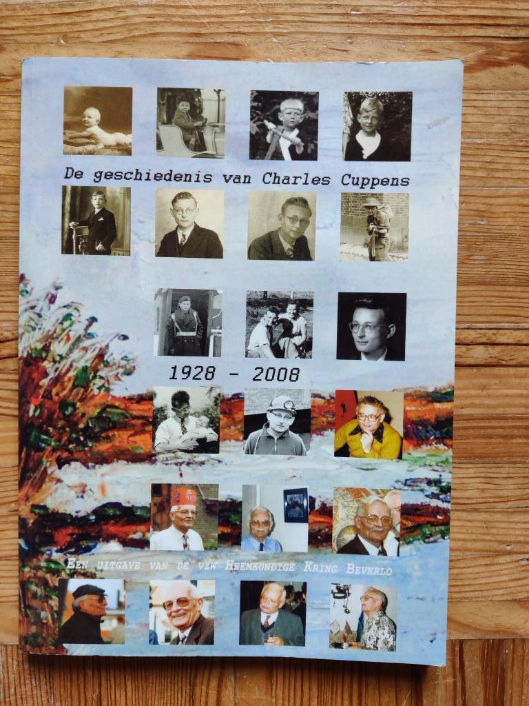 De geschiedenis van Charles Cuppens, Enlèvement, Utilisé