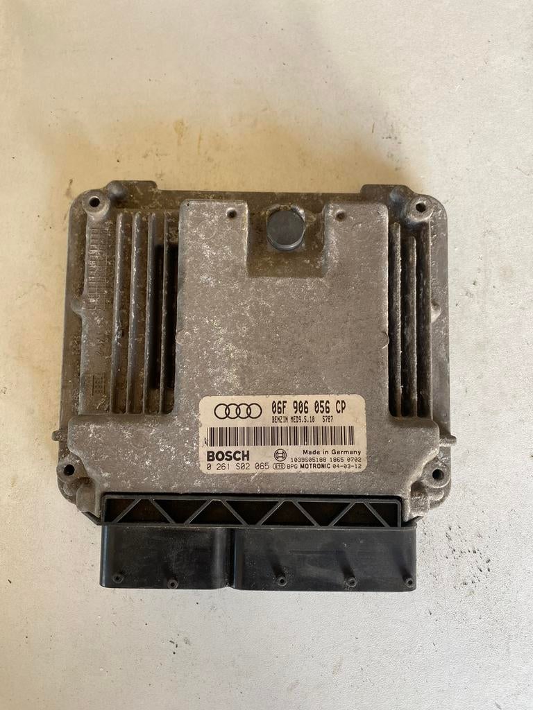 ECU pour Audi A3 (8P) 2.0 FSi (AXW) 06F906056CP, Autos : Pièces & Accessoires, Enlèvement ou Envoi, Utilisé, Audi