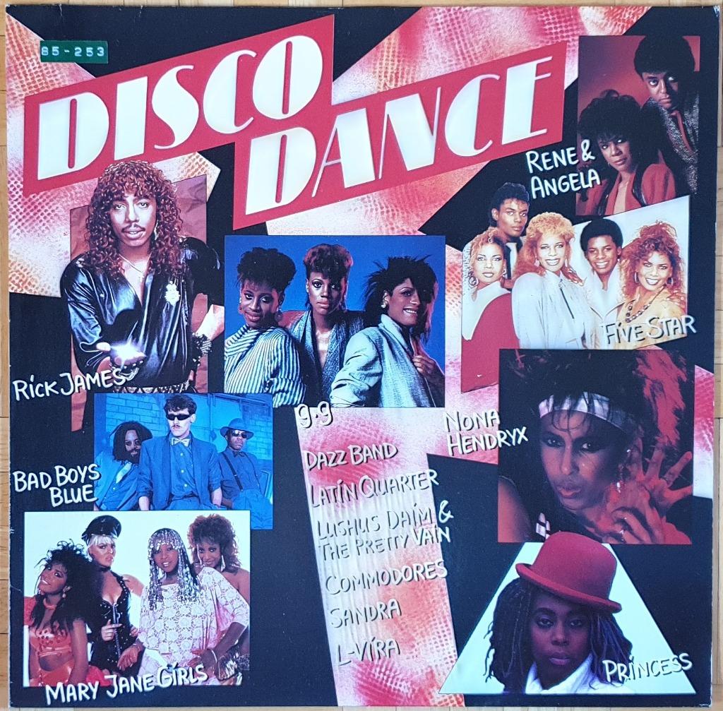 LP Disco Dance, Ophalen of Verzenden, Gebruikt, 12 inch, Overige genres