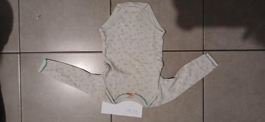 meisjeskleding maat 74/80 (rompertje), Kinderen en Baby's, Ophalen, Zo goed als nieuw, Overige maten