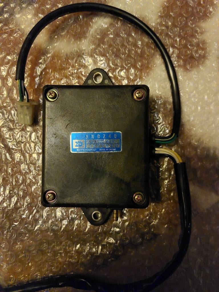 Honda GL1200 igniter module, Motoren, Ophalen of Verzenden