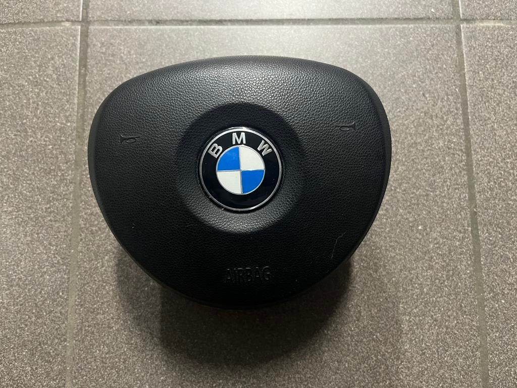 Airbag BMW e90, Ophalen, BMW