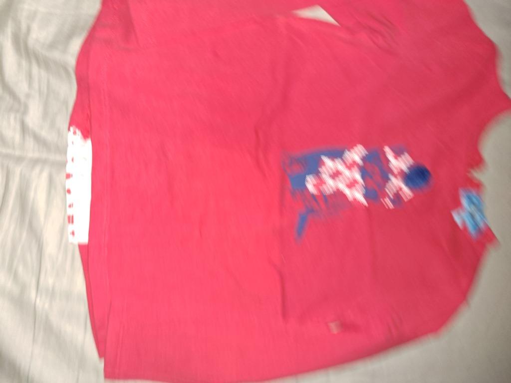 T shirt lange mouw rood meisjes maat 98 merk river woods, Kinderen en Baby's, Meisje, Ophalen of Verzenden, Zo goed als nieuw