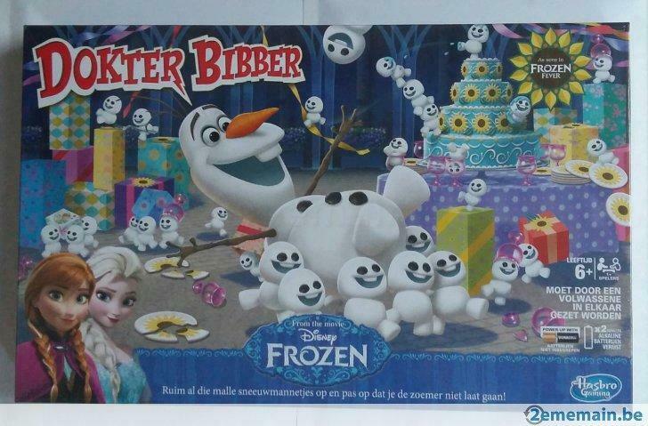 Disney Dokter Bibber (Docteur Maboul) neuf sous blister, Enlèvement ou Envoi, Neuf